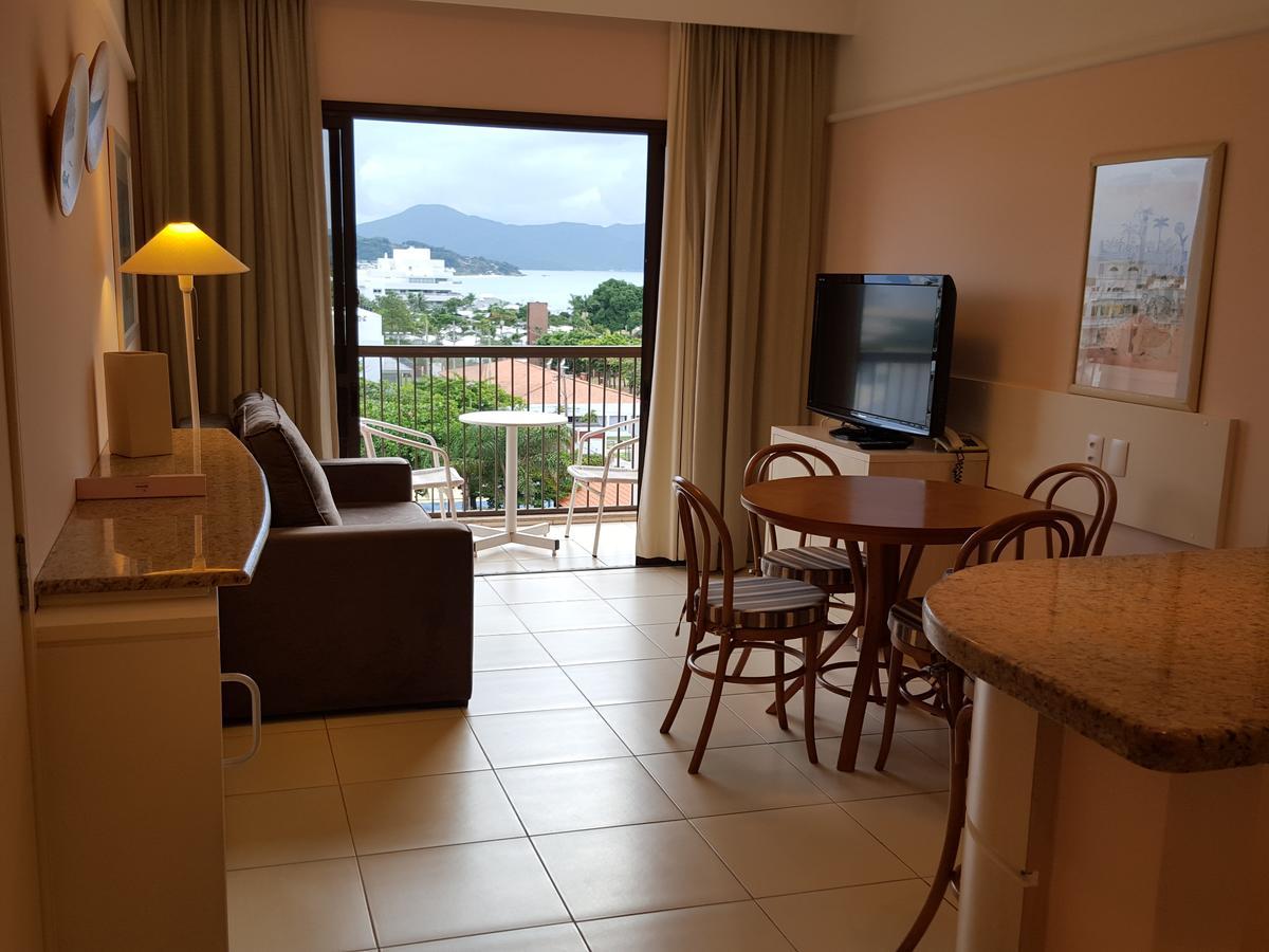 Suítes e Studios no Hotel Jurerê Beach Village Florianópolis Esterno foto