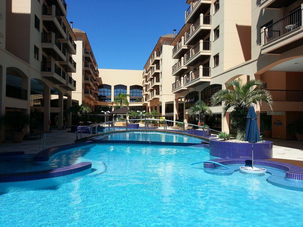 Suítes e Studios no Hotel Jurerê Beach Village Florianópolis Esterno foto