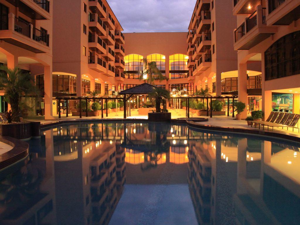 Suítes e Studios no Hotel Jurerê Beach Village Florianópolis Esterno foto