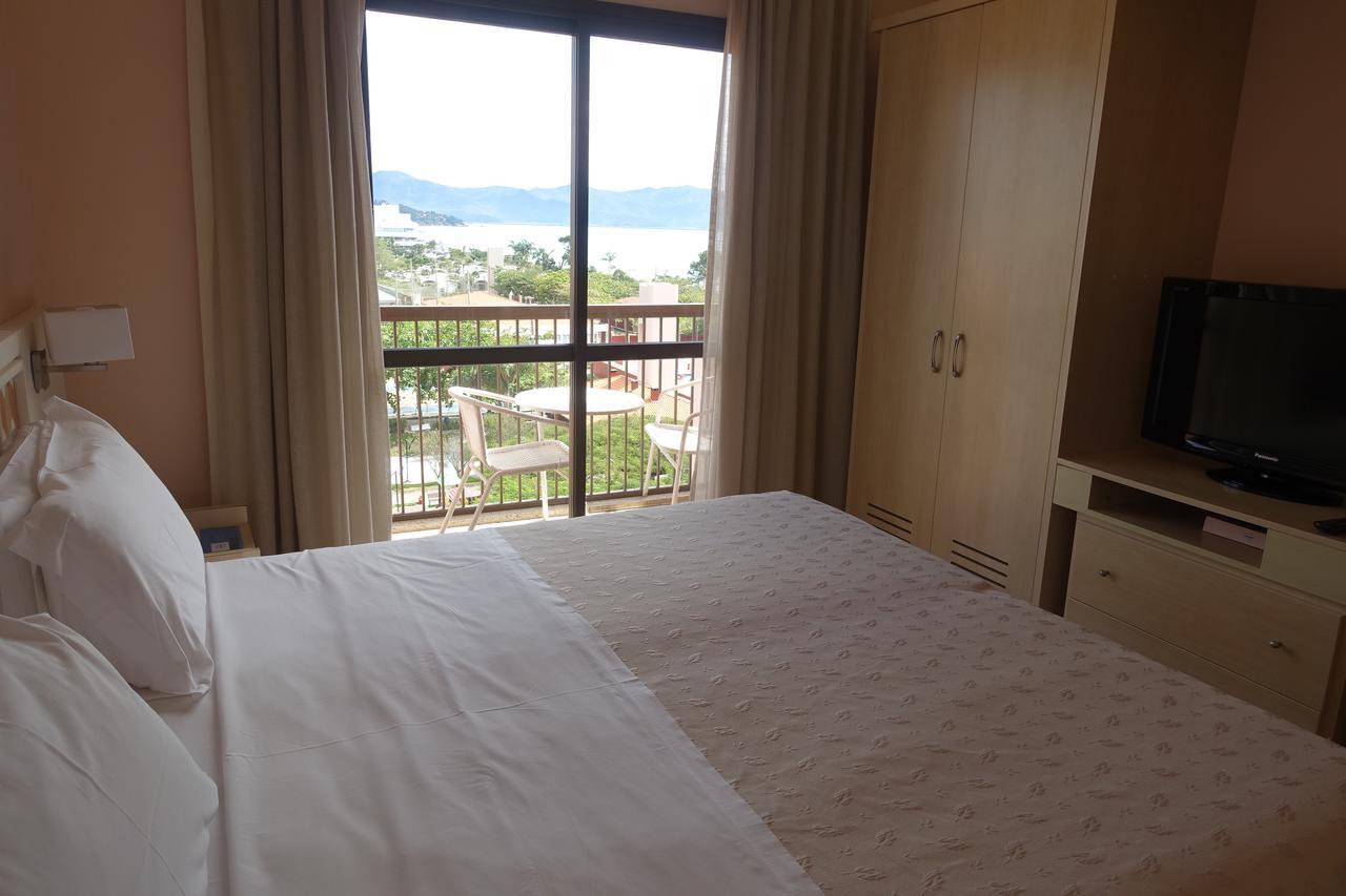 Suítes e Studios no Hotel Jurerê Beach Village Florianópolis Esterno foto
