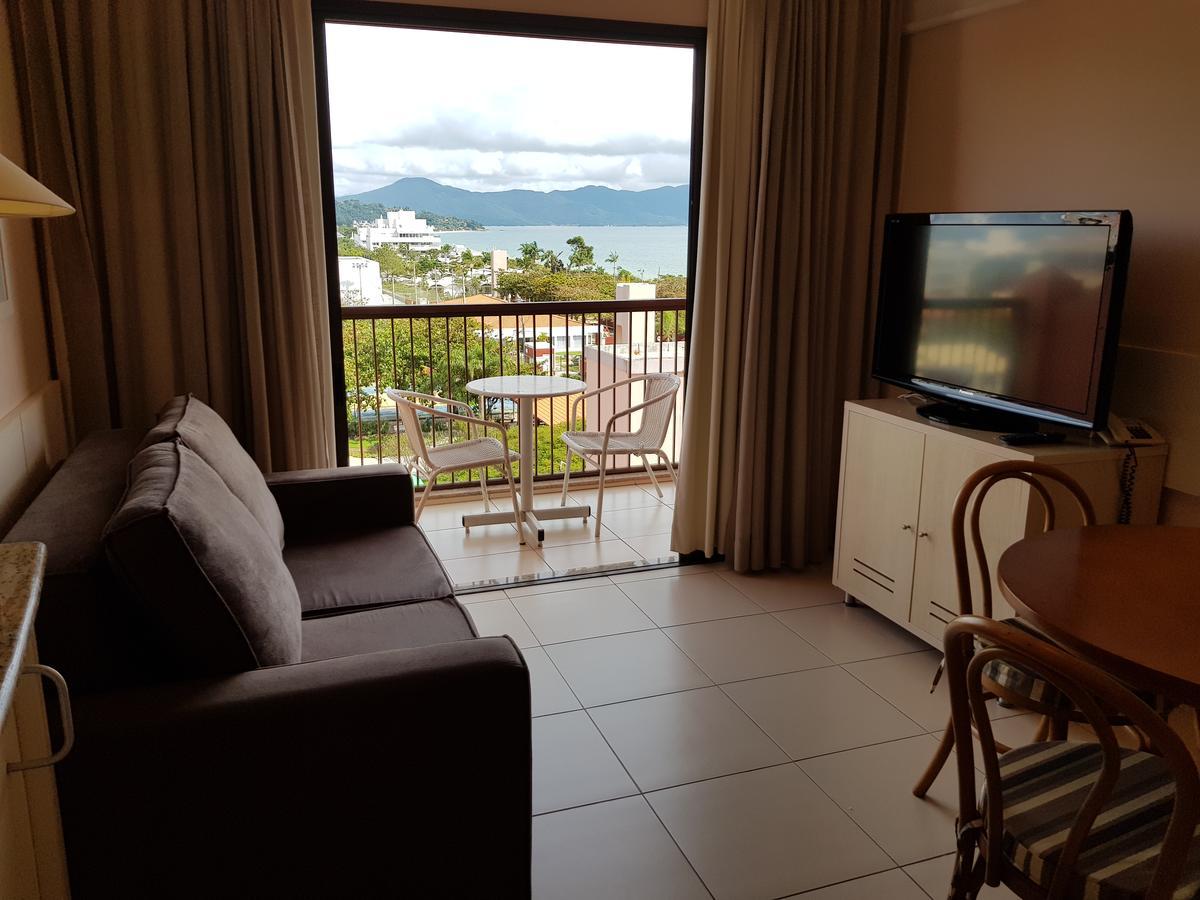 Suítes e Studios no Hotel Jurerê Beach Village Florianópolis Esterno foto