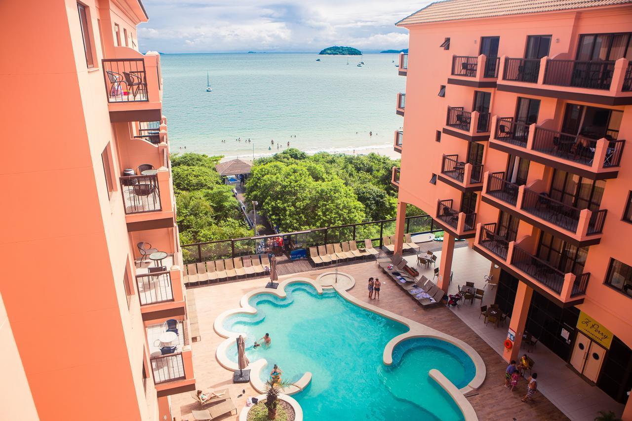 Suítes e Studios no Hotel Jurerê Beach Village Florianópolis Esterno foto