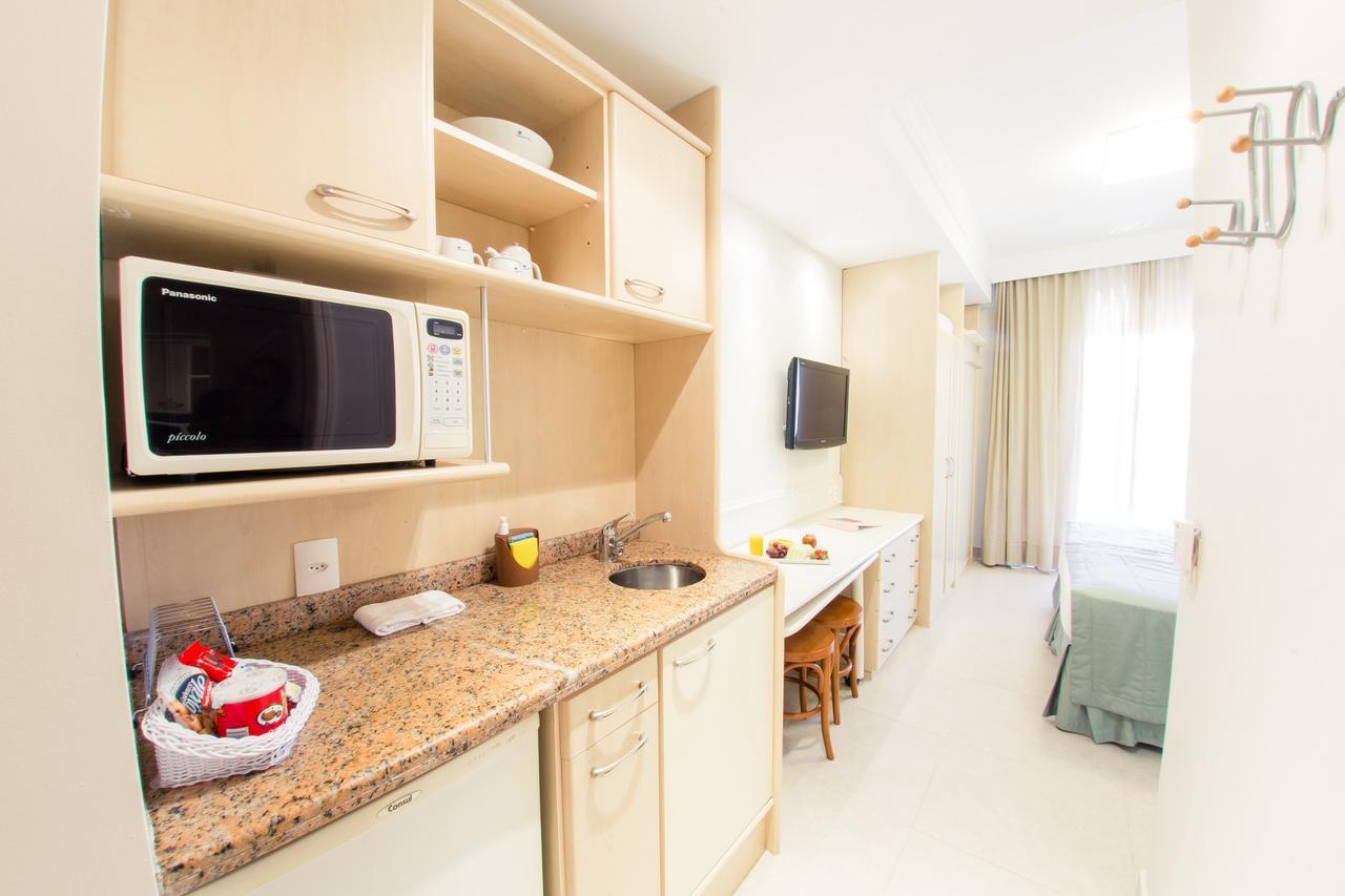 Suítes e Studios no Hotel Jurerê Beach Village Florianópolis Esterno foto