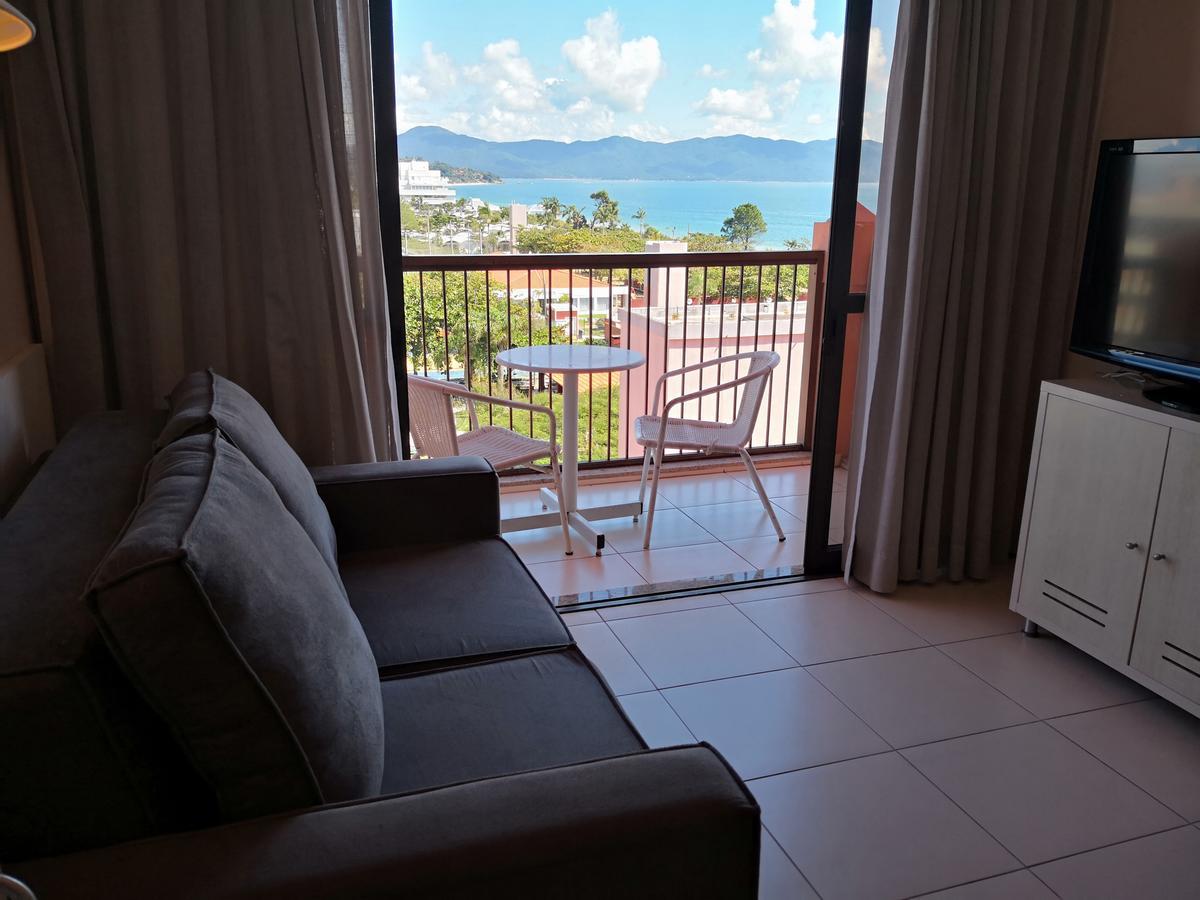 Suítes e Studios no Hotel Jurerê Beach Village Florianópolis Esterno foto