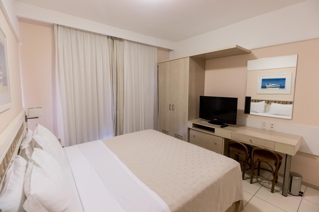 Suítes e Studios no Hotel Jurerê Beach Village Florianópolis Esterno foto