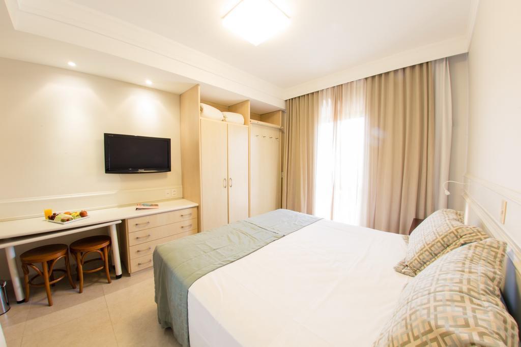 Suítes e Studios no Hotel Jurerê Beach Village Florianópolis Esterno foto