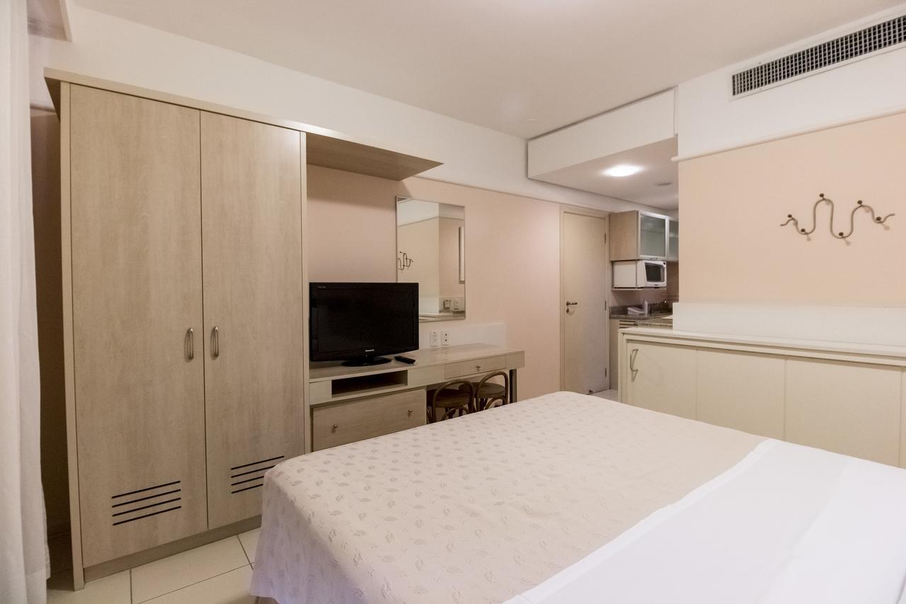 Suítes e Studios no Hotel Jurerê Beach Village Florianópolis Esterno foto