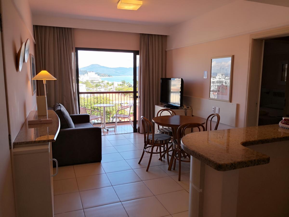 Suítes e Studios no Hotel Jurerê Beach Village Florianópolis Esterno foto