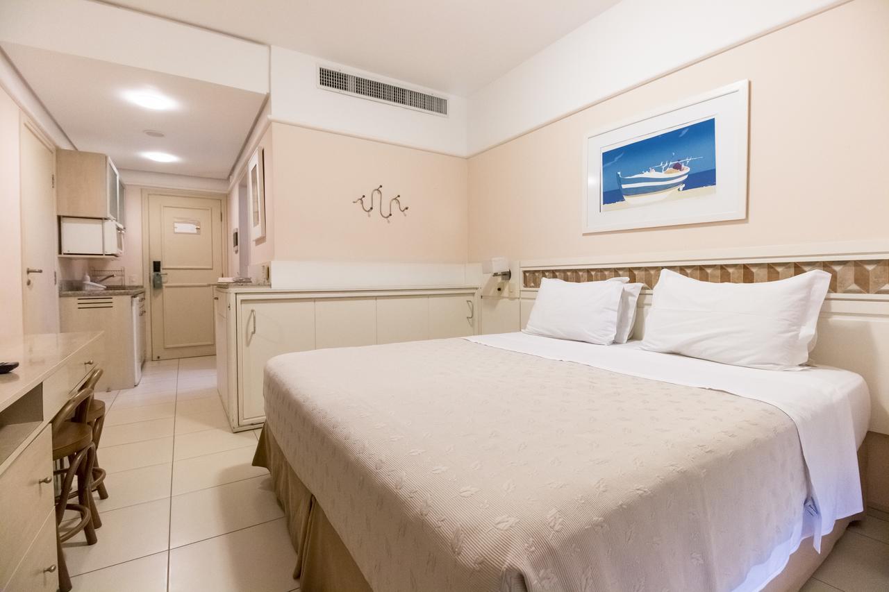 Suítes e Studios no Hotel Jurerê Beach Village Florianópolis Esterno foto