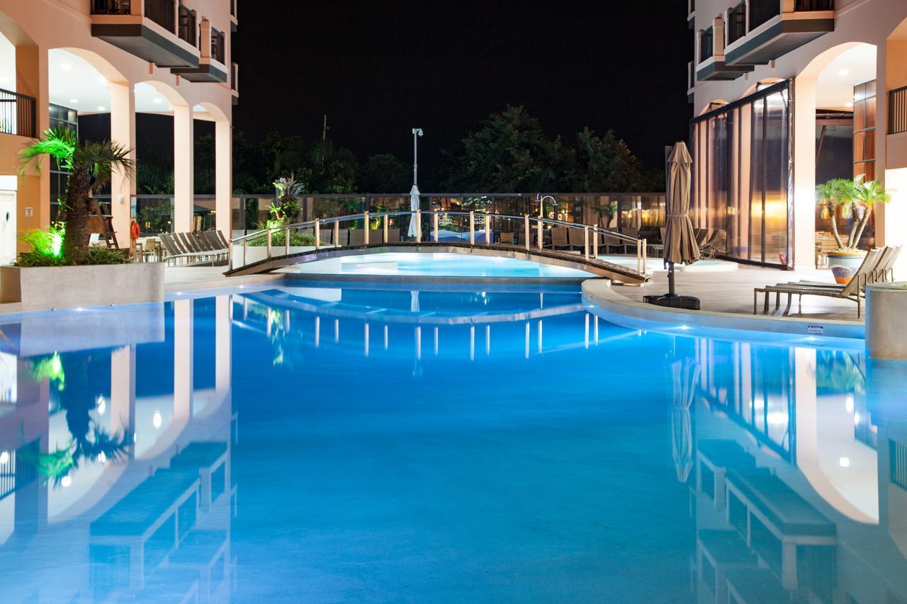 Suítes e Studios no Hotel Jurerê Beach Village Florianópolis Esterno foto
